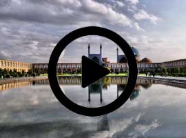 ویدیویی زیبا از "نصف جهان" ایران ‏
