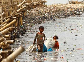 آلوده ترین شهرهای جهان ‏