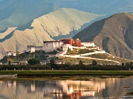 ‏قصر پوتالا ، مرواریدی در ارتفاعات تبت‏