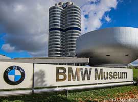 موزه ‏BMW، موزه ایی متفاوت در آلمان