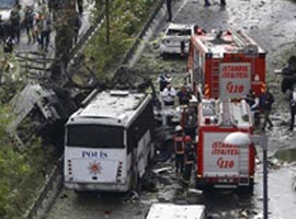 انفجاری دیگر در استانبول