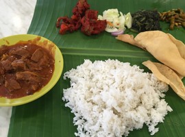 بهترین غذاهای محلی کوآلالامپور 