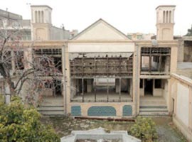 سکوتِ اسرارآمیز در خانه های قدیمی تهران