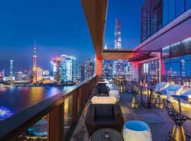 افتتاح نخستین هتل هفت ستاره در چین