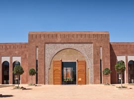 هتل کنزی کلاب آگدال مدینا ، مراکش 