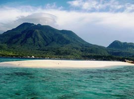 تصاویری زیبا و آرامش بخش از جزیره کامیگوئین
