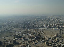 چرا زابل، آلوده ترین شهر جهان است؟ 