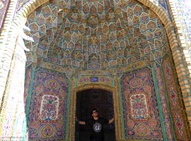 ایران ، کشوری که اشتباه شناخته شده – از زبان یک گردشگر انگلیسی