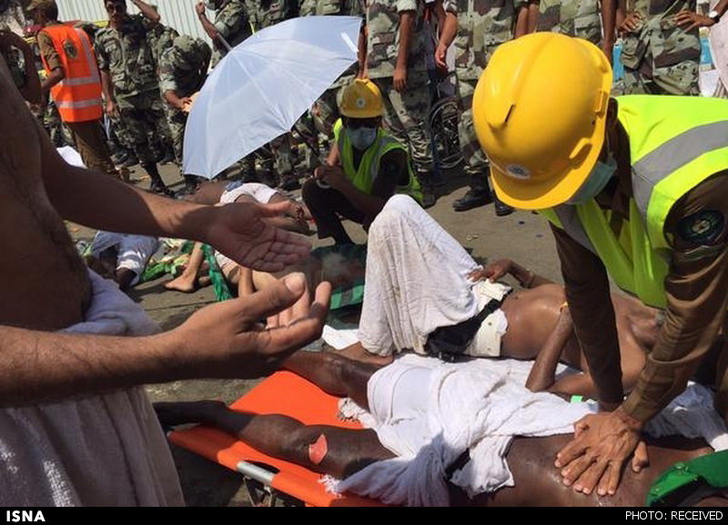 آمار کشته‌شدگان در "رمی جمرات" به 717 نفر رسید 
