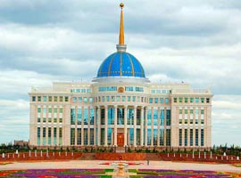 تصاویری از زیباترین کاخ های ریاست جمهوری در دنیا