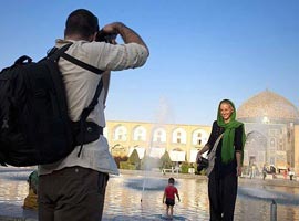 اشتیاق غربی ها برای گردشگری در ایران پس از لغو تحریم ها