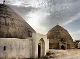گراش، شهری قدیمی و زیبا در استان فارس + تصاویر