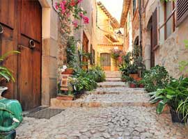 ‏‏زیباترین روستاهای اسپانیا
