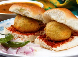 بهترین غذاهای خیابانی بمبئی
