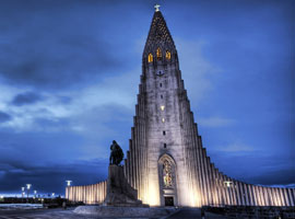 ده جاذبه دیدنی در پایتخت ایسلند ، ریکیاویک‏ + تصاویر