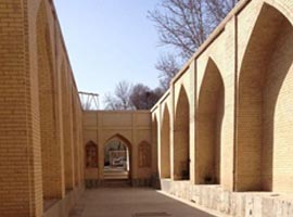 راه شاهی، پس از بیست سال به روی گردشگران اصفهان، گشوده شد