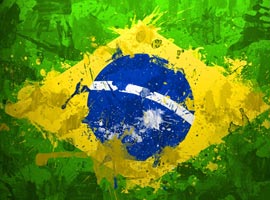 فوتبال به داد گردشگری برزیل رسید