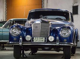 پیشنهاد تهران گردی آخر هفته : موزه خودرو