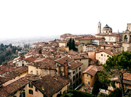 برگامو ، شهر فراموش شده ایتالیا