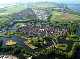 فریبنده ترین شهرهای کوچک هلند