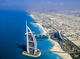امارات، نخستین مقصد گردشگردی تا سال 2021
