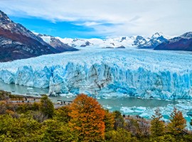 پارک ملی یخچال های طبیعی، آرژانتین