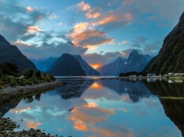 برترین جاذبه های گردشگری نیوزیلند
