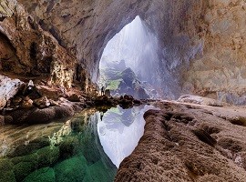 شگفت انگیز ترین غارهای جهان + تصاویر