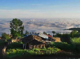 مازیچال، روستایی رویایی و مسحور کننده در مازندران + تصاویر