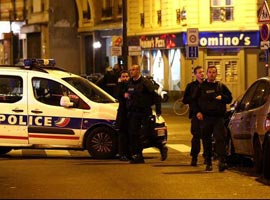 وحشت و نا امنی در پاریس 