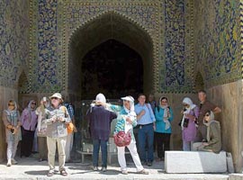 اما و اگرهای سفر گردشگران خارجی به ایران در نوروز