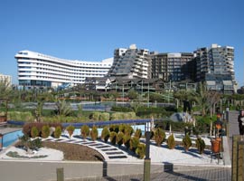 هتل لیماک لارا ، آنتالیا