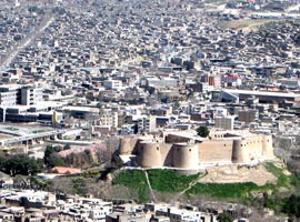 خرم آباد، هشتمین شهر آلوده دنیا