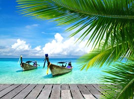 جزایر زیبایی که باید در لیست سفرهای خود قرار دهید