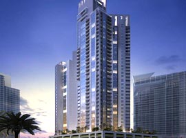 ساخت هتل جدید موونپیک در دبی