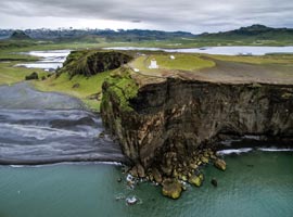 این تصاویر زیبا شما را ترغیب می کند به ایسلند سفر کنید