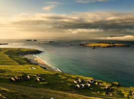 ‏‏10 جزیره پنهان در ایرلند