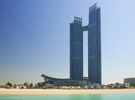 گرانترین سوییت هتل در ابوظبی 