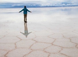  10 چشم انداز طبیعی سورئال در دنیا