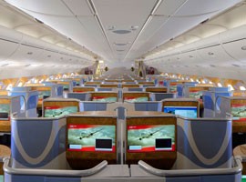 ایرباس ‏A380‎‏ ، بزرگترین هواپیمای مسافربری جهان