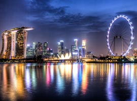 سنگاپور، سالم ترین کشور جهان