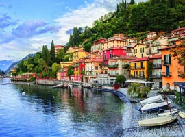 ده مقصد جذاب و دیدنی در ایتالیا
