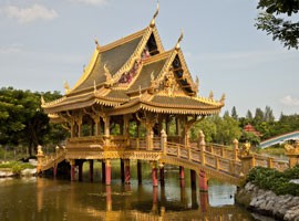 ‏5 مقصد برای سفر یکروزه از بانکوک