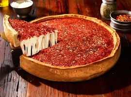 9 پیتزای معروف در آمریکا