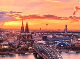 ده جاذبه گردشگری در شهر کلن آلمان ‏‏‏