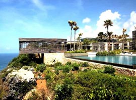لوکس ترین هتل های دنیا : آلیلا ویلاز اولوواتو، بالی