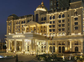سنت رجیس ، هتلی لوکس در دبی