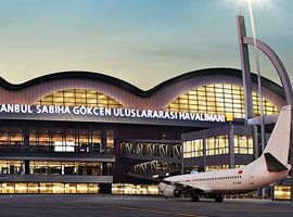 انفجار در فرودگاه دوم استانبول
