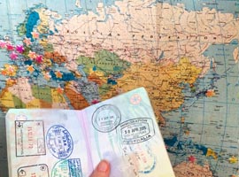 اقامت رایگان در سراسر جهان با couchsurfing