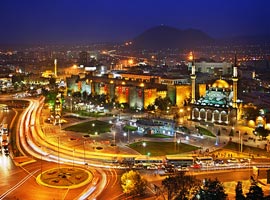 قیصریه (کایسری) پایتخت جین در ترکیه